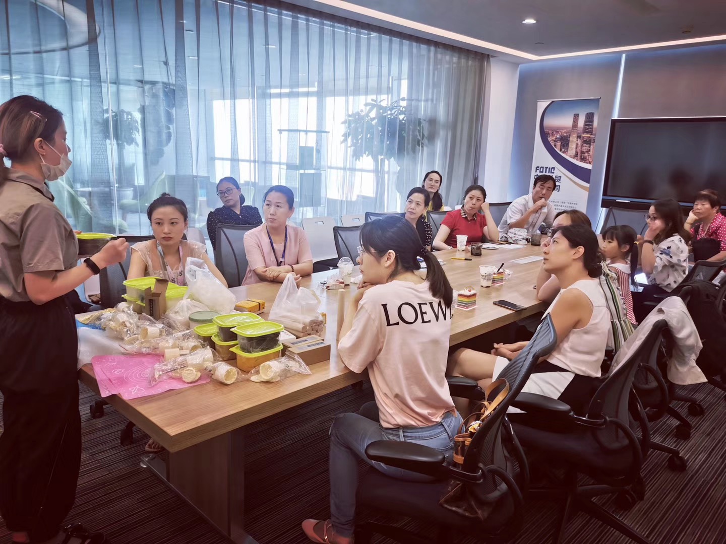 Celebrated the Dragon Boat Festival of 2019