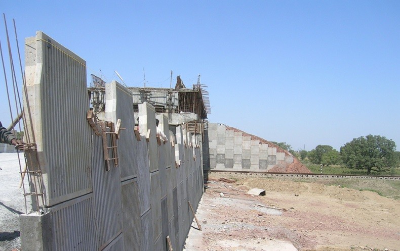 MSE WALL, INDIA