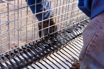 Earthmate WALLSTRAIN® HDPE Uni-axial Geogrid