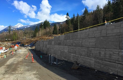 Earthmate WALLSTRAIN® High Modulus Polyester Uni-axial Geogrid